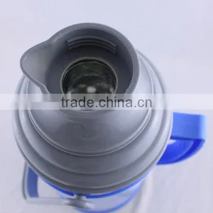 Arabic 1.2L Glass Liner Flask Bottle thumbnail-2