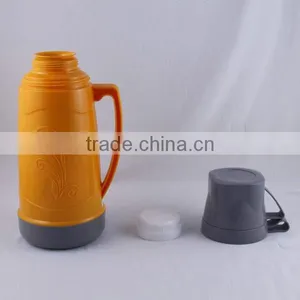 Japan 1L Glass Liner Vacuum Thermos Flask thumbnail-5