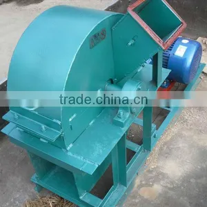 Wood Shredder Crusher thumbnail-1