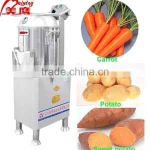 Hot Sale Electric Potato Peeler Machine (manufactuer) thumbnail-1