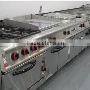 Commercial Cooking Equipment Englander Stoves/atlanta Stove thumbnail-4