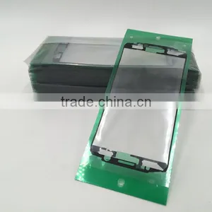From JUYU Lcd Refurshing Parts Front Frame Adhesive for Samsung S6 thumbnail-2