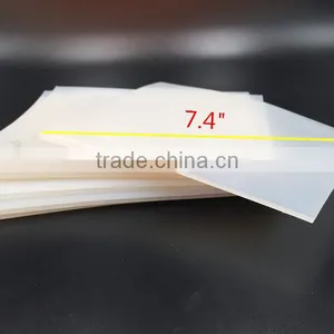 7.4/16.5 Inch Anti-high Temperature Rubber Mat Glue Cushion thumbnail-4