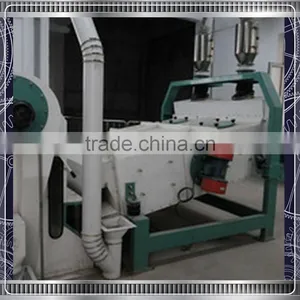 Oat Vibrating Cleaning Sieve for Sale thumbnail-1