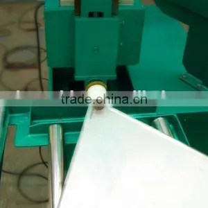 Circle Road Signs Making Machine thumbnail-3