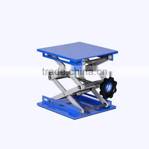 2017 Small Laboratory Chemical China Supplier Lift Table thumbnail-1