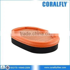 Backhoe Loader 428D 420E Channel Flow Safety Air Filter P785965 thumbnail-1