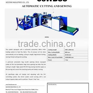 Keestar Woven Sack Making Machine thumbnail-2
