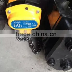10 Ton Material Chain Pulley Block thumbnail-3