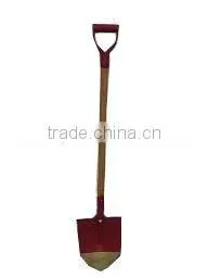 Firefighting Spade Fire Small Tools thumbnail-1