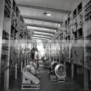 Multiple Layer Continuous Type Mesh Belt Dryer for Rosebud thumbnail-5
