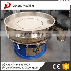 Small and Large Capacity for 200 Mesh Amorphous Carbon Sieving Vibration Screens thumbnail-2