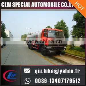 Dongfeng 6x4 Water Truck With 15 Cbm Tanker thumbnail-4