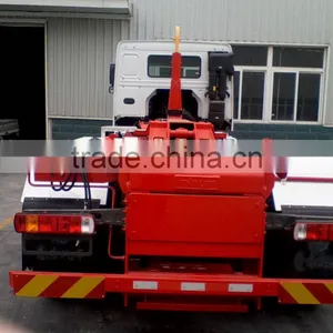 Sinotruk HOWO 8x4 Hook Lift Garbage Truck for Sale thumbnail-1