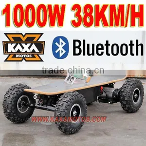 E Skateboard 1000W thumbnail-1