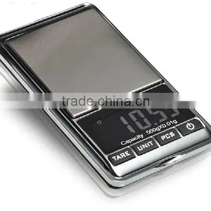 0.01g Mini Digital Pocket Scale thumbnail-1