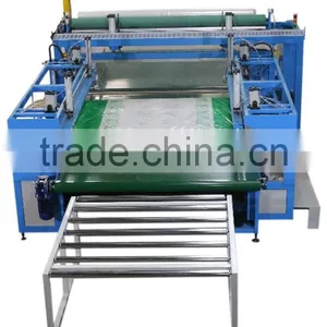Automatic Mattress Packing and Wrapping Machine thumbnail-4