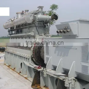 120KW Alternator Generator thumbnail-1