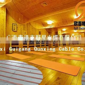 Sauna Underfloor Heating Cable thumbnail-1