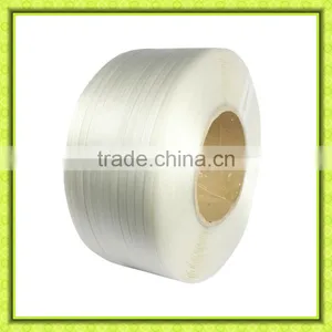 Paking Tape pp Packing Tape Printing Packing Belt Press With Packing Belt Yesllow Carton Strapping thumbnail-5