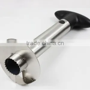 Easy Tool Stainless Steel Fruit Pineapple Corer Slicer Peeler Cut thumbnail-5