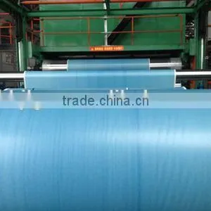 26oz Waterproof Pvc Truck and Trailers Cover 2000*200 15*15 Coated Fabric thumbnail-4
