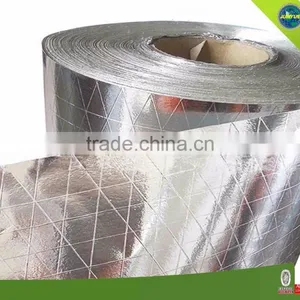 Thermal Reflective Aluminum Foil Kraft Paper Insulation thumbnail-1