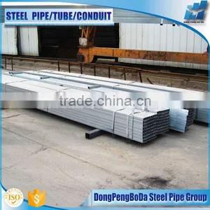 75*75*1.3 Galvanized Square and Rectangular Hollow Section thumbnail-1