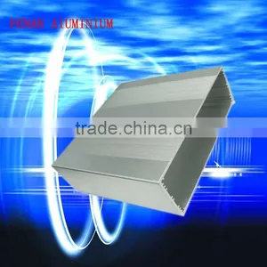Standard Tubing Triangular Aluminum Tubing thumbnail-1