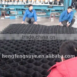 Slope Protection Geocells Manufacturer (High Density Polythylenematerial) thumbnail-1