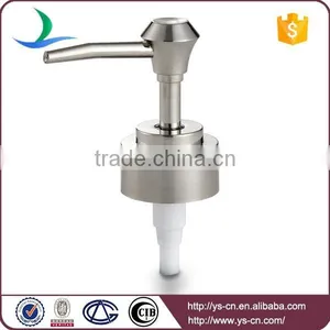 Diamond Shape ABS Plastic Lotion Pump Soap Dispenser Pump thumbnail-1