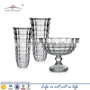 Centerpiece Glass Fruit Bowl, Food Boxes thumbnail-1