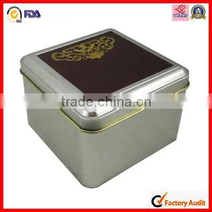 Metal Cosmetic Lip Balm Tin thumbnail-5