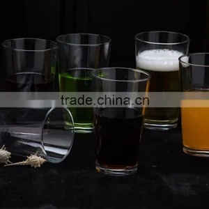 Clear Glass Cup Glass Juice Cup Compititive Price From China thumbnail-2