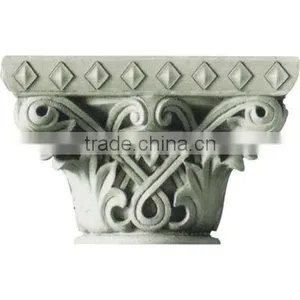 Stone Pillar Caps thumbnail-1
