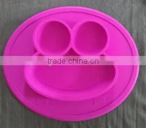 Kids Silicone Placemat thumbnail-1