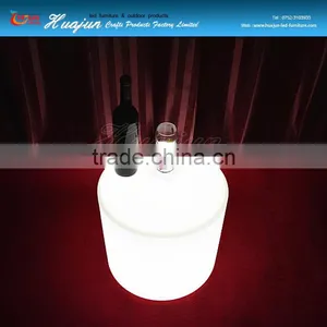LED Table/Beautiful Shape Led Small Table thumbnail-1