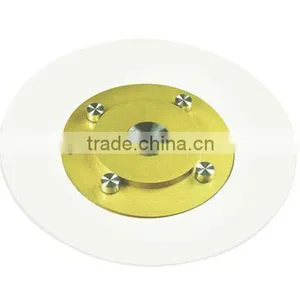 Glass Lazy Susan for Dining Table or Banquet Table thumbnail-1