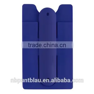 Multipurpose Silicone Mobile Phone Pocket and Holder thumbnail-3