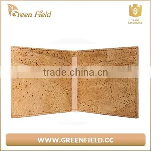 China Online Shopping Cheap Latest Designer Man Cork Bag Cork Wallet thumbnail-5