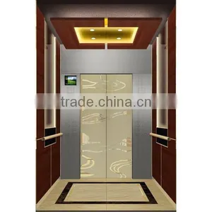 China Stainless Steel Elevator Door Decoration thumbnail-6