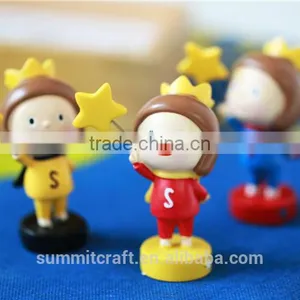 Lovely Little Prince Resin Figurine for Car thumbnail-1
