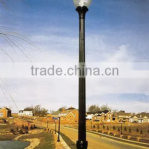 China Supplier 6m Double Arm Street Light Pole thumbnail-5