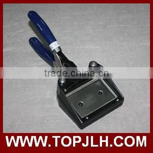 Chinese Supplier New Products Passport Photo ID Die Cutter Punch thumbnail-3