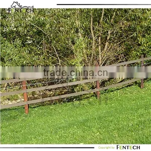 High Tensile Horse Fence Rail thumbnail-1