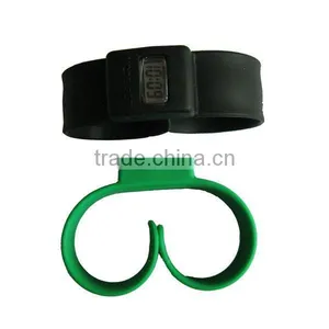 Top Quality of Silicone Slap Watch thumbnail-1