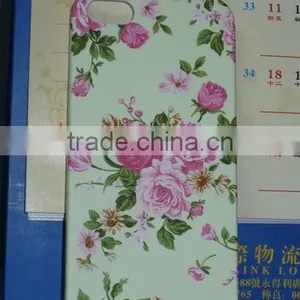 2013 Hot Sale Beautiful Flowers PC Phone Cover thumbnail-1