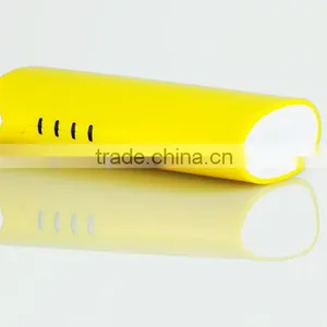 Hot Sale Portable Power Bank 5200mah for Phone and Tablet thumbnail-2