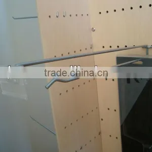 Pegwall Hook With Price Tag thumbnail-1