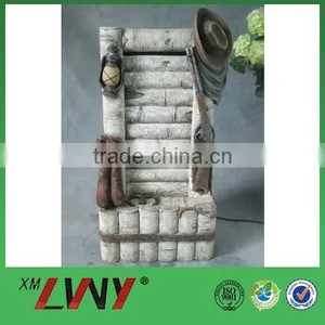 Natural Decorative Outdoor Garden Granite Fountain thumbnail-1